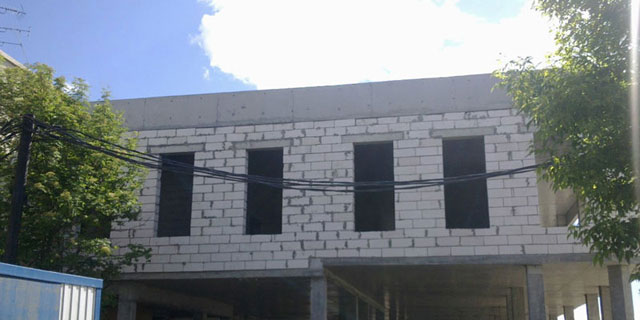 Rekonstrukcija aerodroma Tjumenj